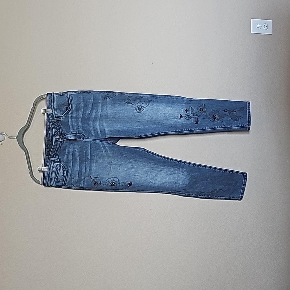 SIMPLY VERA WANG JEANS